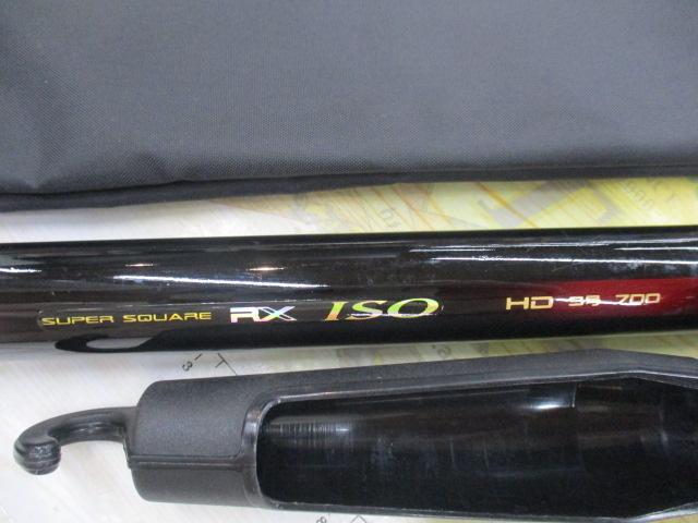 スーパースクエアRX ISO HD 3-700
