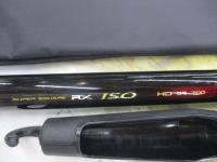 スーパースクエアRX ISO HD 3-700