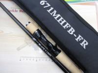 ブラックレーベル BLX SG 671MHFB-FR