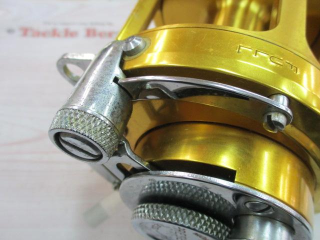 PENN ペンインターナショナルⅡ 30SW Penn ReelS InternationalⅡ 30SW Excellent Lever Drag Big