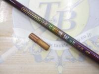 トーナメントハエ軽量微細小継硬調45