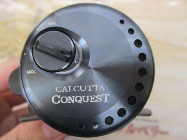 24カルカッタコンクエスト シャローエディション 30HGを使用インプレ