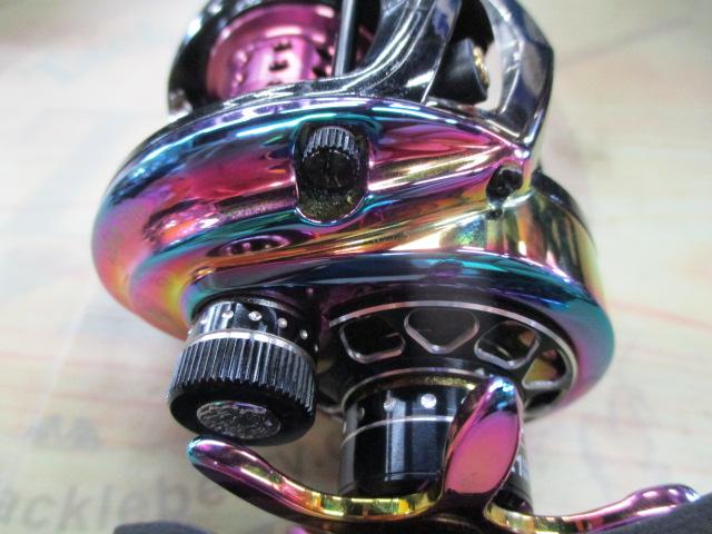 レボ エリートオーロラ64リミテッド