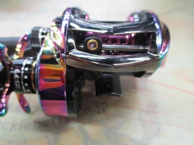 レボ エリートオーロラ64リミテッド