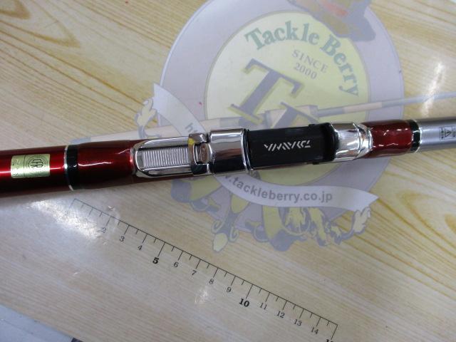 ダイワ ブラックジャックスナイパー メタルチューン ヘチ F-300M ☆美品 ブラックジャックスナイパー メタルチューンヘチ F-300M