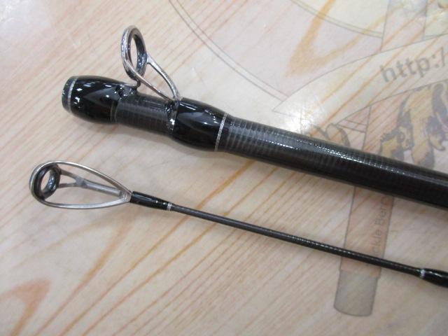 ビームス リプラウト 9.0M+