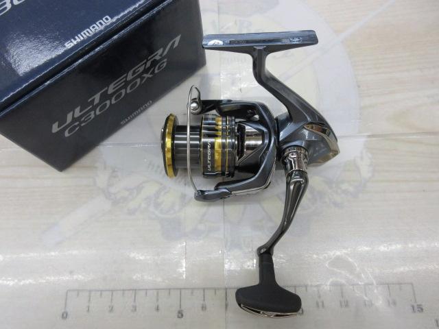 21アルテグラC3000XG - 貝利網