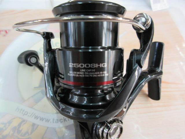 24ヴァンフォード 2500SHG