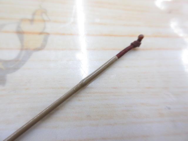 朱紋峰 飛ぬけ 11