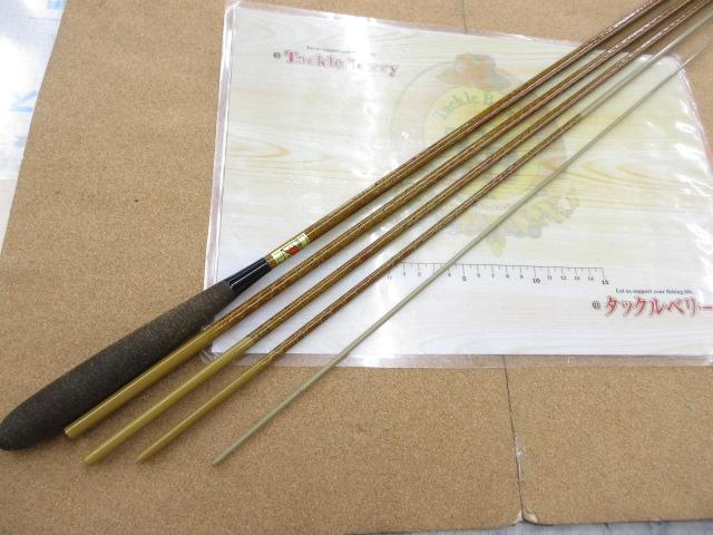 先紋峰　飛ぬけ　16 ロッド 朱紋峰 飛ぬけ 16｜＠ベリーネット 日本最大新品中古釣具WEBショップ