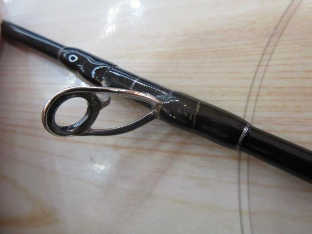 ジグザム ワイルドマーク JWM611B-0/2