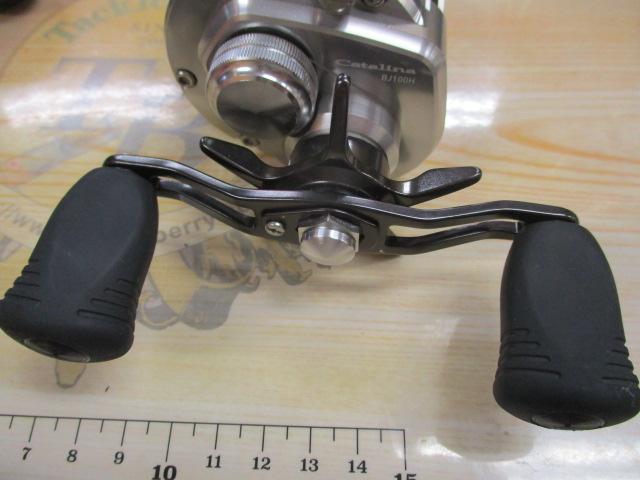 15キャタリナ BJ100H｜＠ベリーネット 日本最大新品中古釣具WEB
