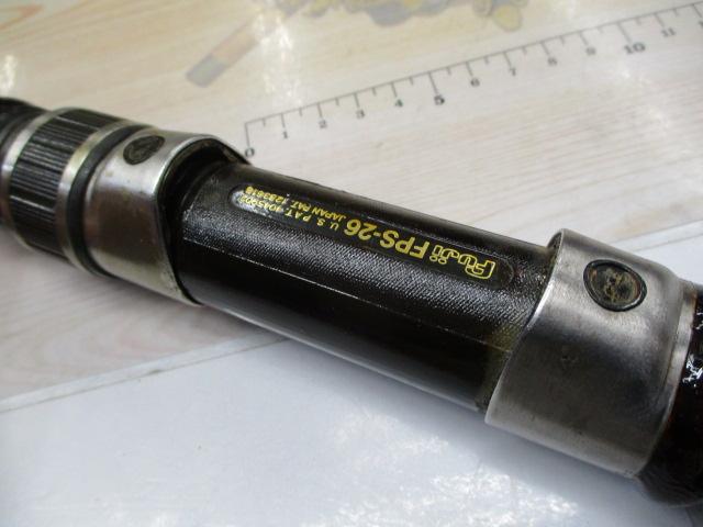 ウィスカーTHE振出石鯛 24号-525