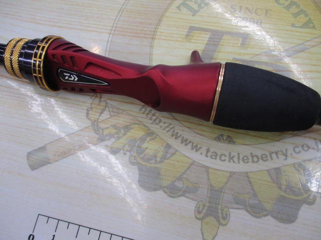 極鋭カワハギ レッドチューン AGS SF