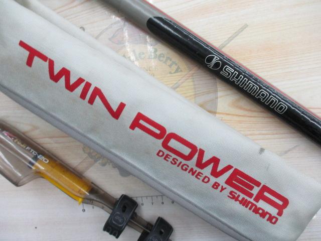 ツインパワー405CX-T