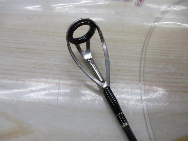 VFR748SPC ブルーウォータープラッギン ステンガイド