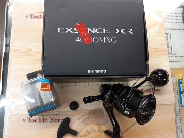 23エクスセンスXR 4000MXG
