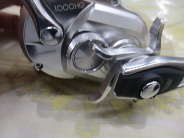 シマノ オシアジガー 1000HG (リール) 価格比較 - 価格.com