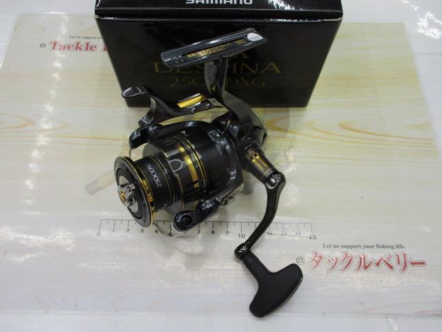 23BB-Xデスピナ 2500DXG