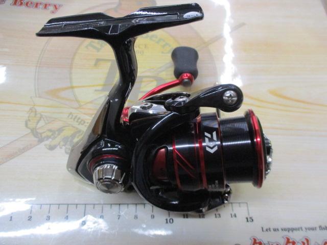 みゅー　　18月下美人 MX LT2000S 中古品 ダイワ アジング 中古】 ダイワ 18 月下美人MX LT 2000S-P /V148M | 釣king