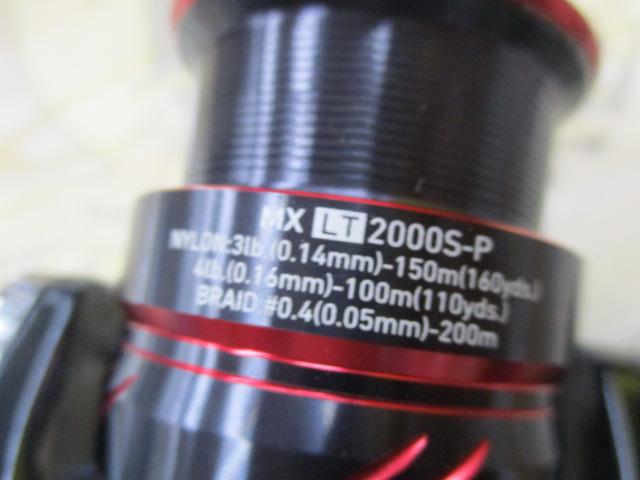 18月下美人MX LT2000S-P｜＠ベリーネット 日本最大新品中古釣具