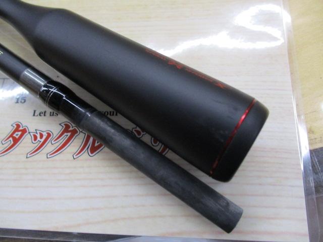 21セフィアエクスチューンメタルスッテ S70MH-S/R