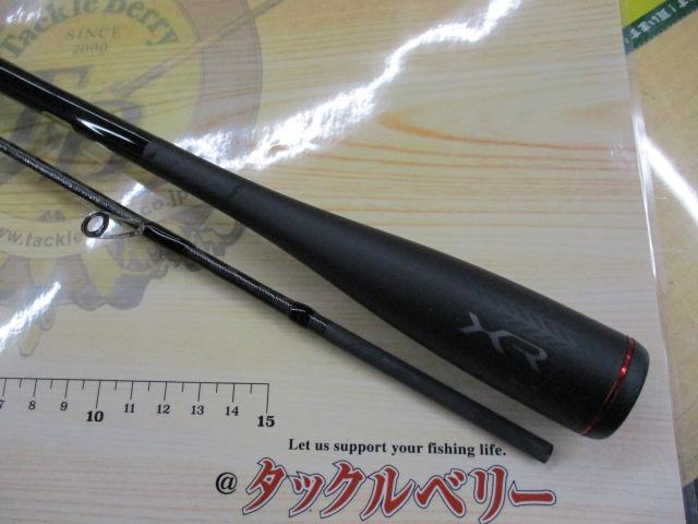 セフィアXRティップエギング S72MLSR