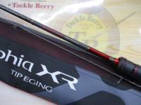 セフィアXRティップエギング S72MLSR