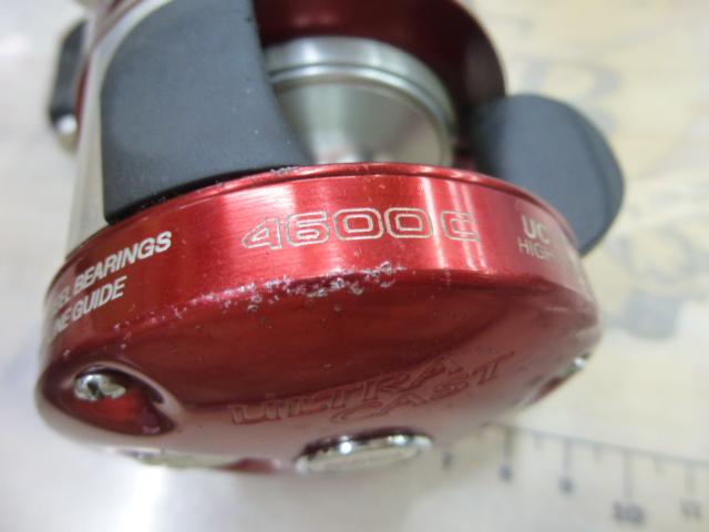 UC4600C Real2Deal2 レッド