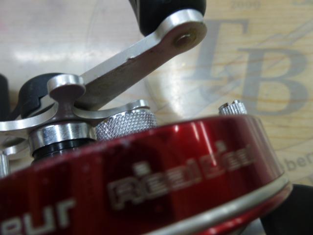 UC4600C Real2Deal2 レッド