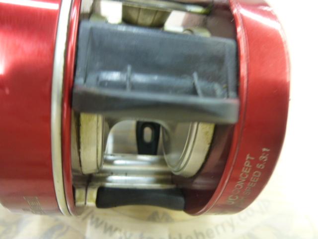 UC4600C Real2Deal2 レッド