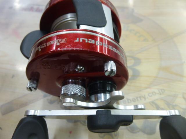 UC4600C Real2Deal2 レッド