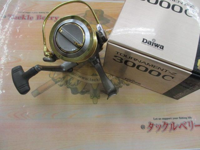 トーナメントZ 3000C｜＠ベリーネット 日本最大新品中古釣具WEB