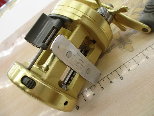 カルカッタ 400｜＠ベリーネット 日本最大新品中古釣具WEBショップ