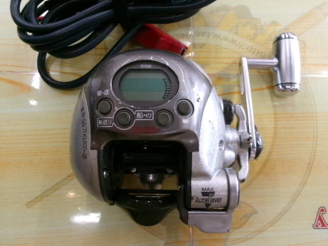 アドベンチャー電動SS700AT-S 