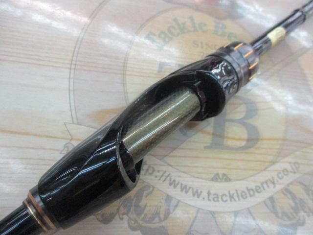 SHIMANO - smoker　　ソアレ　ss S74L-S シマノ ソアレSS アジング S74L-S (スピニング 2ピース): 竿