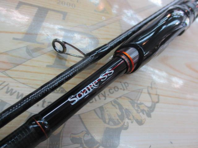 シマノのソアレSSのS76L-Sのインプレと特徴 - メバリングリールラボ