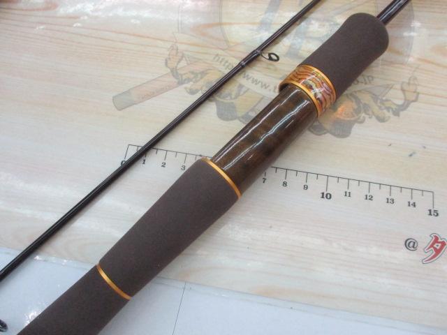 999.9フォーナインマイスター 62L-TRZ ホワイトウルフ