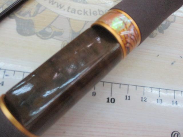 999.9フォーナインマイスター 62L-TRZ ホワイトウルフ