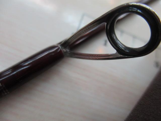 999.9フォーナインマイスター 62L-TRZ ホワイトウルフ