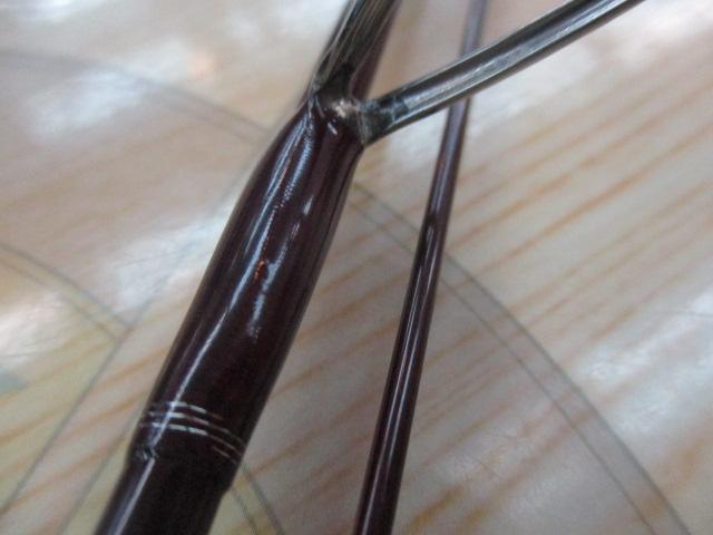 999.9フォーナインマイスター 62L-TRZ ホワイトウルフ