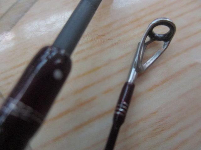 999.9フォーナインマイスター 62L-TRZ ホワイトウルフ