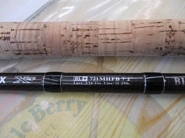 ブラックレーベル BL+721MHFB｜＠ベリーネット 日本最大新品中古