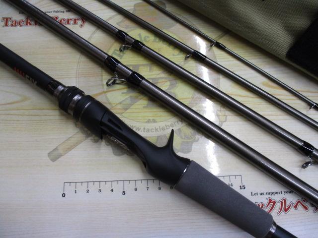 【海外限定】 24アンフィックス B66H-5｜＠ベリーネット 日本最大新品中古釣具 ロッド
