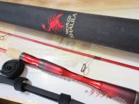 19ワールドシャウラテクニカルエディション S66SUL 美品 シマノ(SHIMANO) 19 ワールドシャウラ テクニカルエディション