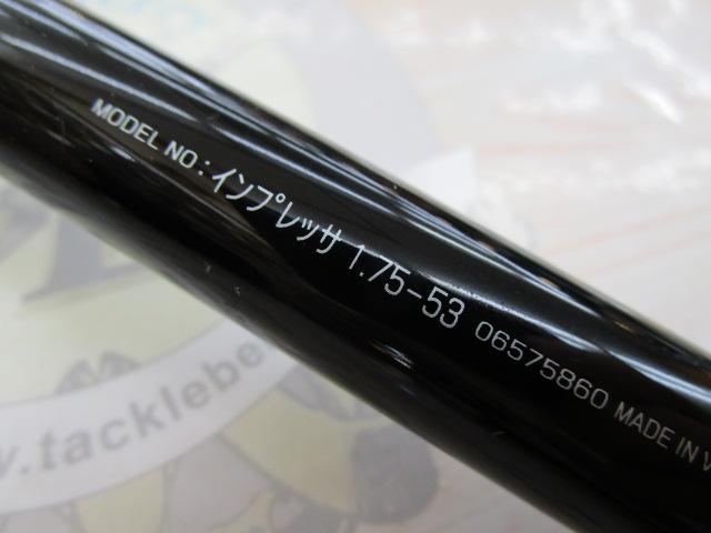 インプレッサ 1.75-53