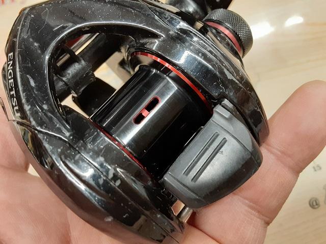 17炎月BB 100HG｜＠ベリーネット 日本最大新品中古釣具WEBショップ