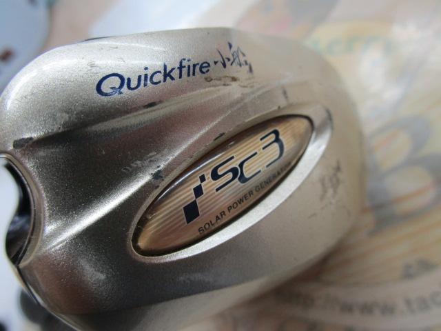 10SCクイックファイヤー小船 400XH