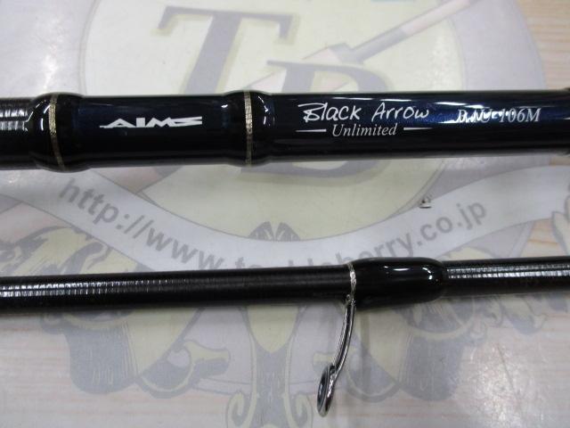 エイムスブラックアローアンリミテッド BAU-106M