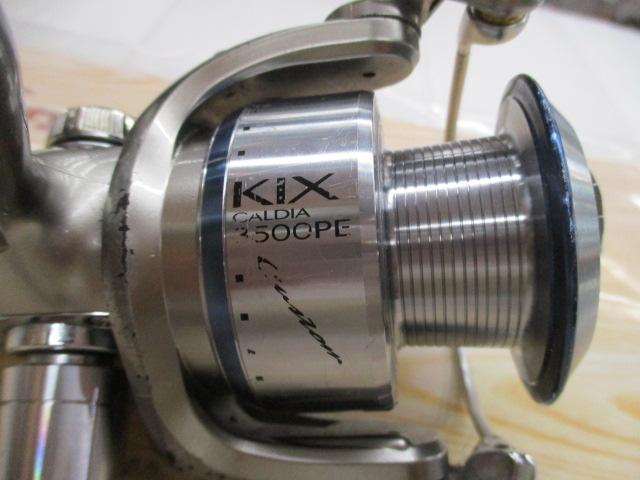 カルディアKIXカスタム 3500PE